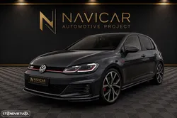 VW Golf GTI 2.0 TSI OPF DSG Performance