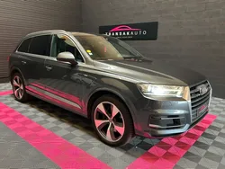 AUDI Q7 3.0 V6 TDI Clean Diesel 272 Tiptronic 8 Quattro 7pl S line - FAP neuf - Pneus neuf