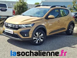Dacia Sandero TCe 90 GSR2 Stepway Expression +radar av et ar+ camera recul+ clim auto + surveilla...