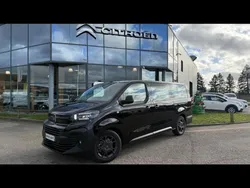 Citroen Jumpy XL 2.2 Diesel 180ch S&S EAT8