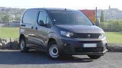 Peugeot Partner III 1.6 BlueHDi 100 FAP Premium Standard 3 places