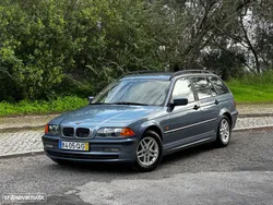 BMW 320 d Touring