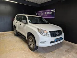 Toyota Land Cruiser J150 3.0 D4D BOITE MANUELLE 60/ANNIVERSAIRE
