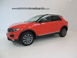 Volkswagen T-Roc 1.5 TSI Sport