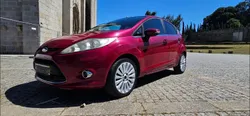 Ford Fiesta Titanium