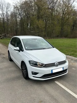 VOLKSWAGEN Golf VII Sportsvan 1.6 TDI ALLSTAR