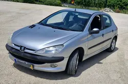 Peugeot 206 2002 tudo dia ate 2027