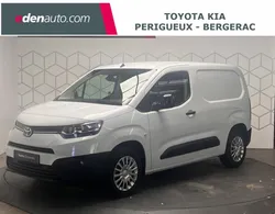 Toyota Proace City MEDIUM 1.2L 110 VVT-i BVM6 DYNAMIC 3p