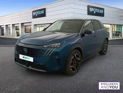 Peugeot 3008 Electrique 210 ch 73 kWh GT