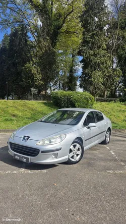 Peugeot 407 1.6 HDi Executive