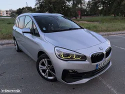 BMW 216 Gran Tourer d 7L