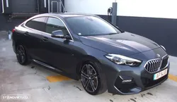 BMW 216 Gran Coupé d Pack Desportivo M