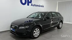 Audi A4 de 2011