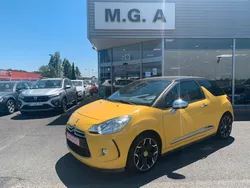 DS DS 3 110 ch | Sport chic | Régulateur vitesse | Climatisation | Bluetooth | Vitres électriques