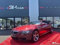 Bmw M6 COUPE 5.0 507 SMG / suivi BMW