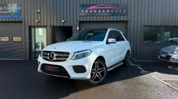 MERCEDES BENZ GLE 350 d 258 ch 4 MATIC SPORTLINE