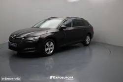 Skoda Superb Break 2.0 TDI Ambition DSG