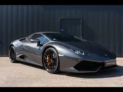 Lamborghini Huracan Spyder LP 610-4