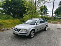 VW Passat variant posso trocar