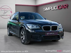 BMW X1 18d sDrive 136 ch Pack M Suivi BMW Garantie 12 Mois