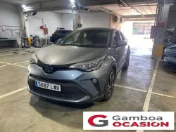 Toyota C-HR 125H Advance