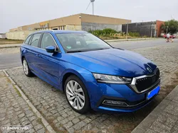 Skoda Octavia Break 1.4 TSI DSG Style