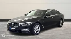 Bmw Série 5 520dA xDrive 190ch Luxury