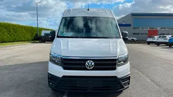 Volkswagen Crafter L3H3 – Solution professionnelle souple et rapide