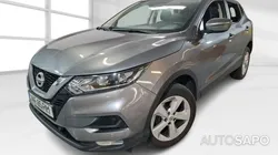 Nissan Qashqai de 2021