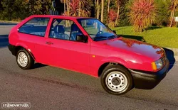 VW Polo Coupé 1.0 Fox