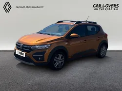 DACIA Sandero TCe 90 - 22 Stepway Confort