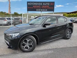 ALFA ROMEO STELVIO MY22 2.2 D 160 ch AT8 Super