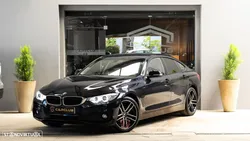 BMW 418 Gran Coupé d