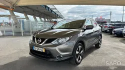 Nissan Qashqai de 2017