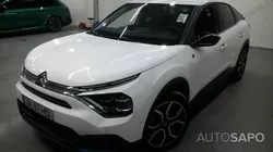 Citroen e-C4 de 2021