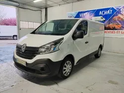 Renault trafic L1h1