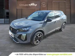 Peugeot 2008 BlueHDi 130 S&S EAT8 GT