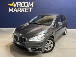 BMW Série 2 Gran Tourer 218d F46 150ch Luxury - 2017 - LED - Navigation - Bluetooth - 7 places