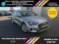 Audi a3 sportback 35 2.0 diesel 150 boite automatique siege avant chauffant + mmi navigation