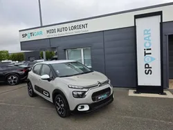 Citroen C3 1.2 PureTech 83 Shine / GPS / CAMERA / JANTES BI TON