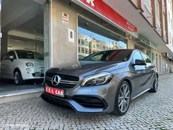 Mercedes-Benz A 45 AMG 4Matic Speedshift 7G-DCT