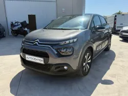 Citroen C3 1.2 PureTech S&S Shine EAT6 110