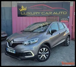 Renault Captur 0.9L TCE 90CV ECO ENERGY BUSINESS - TBEG CLIM