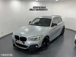 BMW 125 d Pack M
