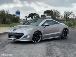Peugeot RCZ 1.6 THP