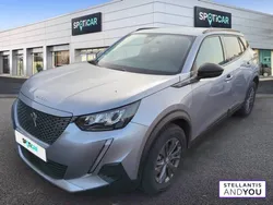 Peugeot 2008 Electrique 136 ch Style