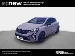 Renault clio tce 90 ch gsr2 esprit alpine