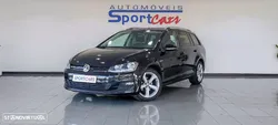 VW Golf Variant 1.6 TDi Sportline