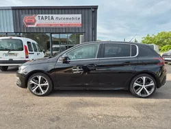 Peugeot 308 1.2 puretech 130 bvm6 gt line