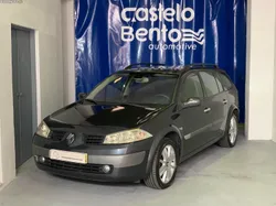 Renault Mégane Break 105cv Cx.6vel Nacional